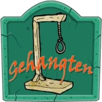 Logo of Spieldes Gehangten android Application 